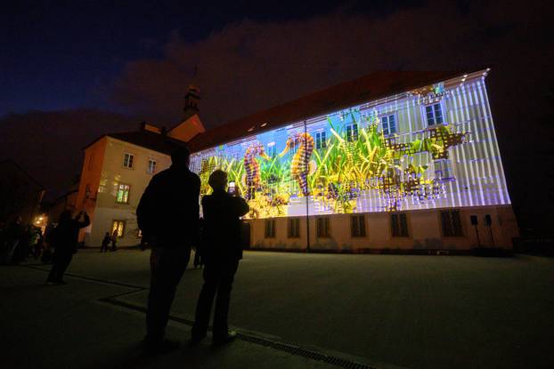 Zagreb: Zagrebački Festival svjetla 2026. 