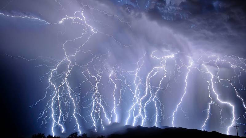 What is the difference between lightning and thunder? The confusion about the name lasted for years, here’s what exactly is