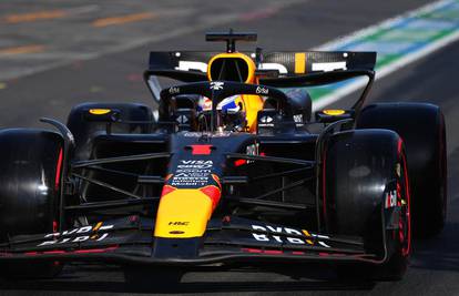 Verstappen ponovno isprašio konkurenciju, vozač Ferrarija oduševio nakon operacije...