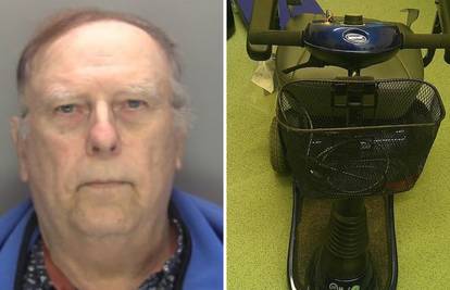 Čiča je vozio drogobil! Otkrili mu 8 kila kokaina u električnom vozilu! Dobio 6 godina zatvora