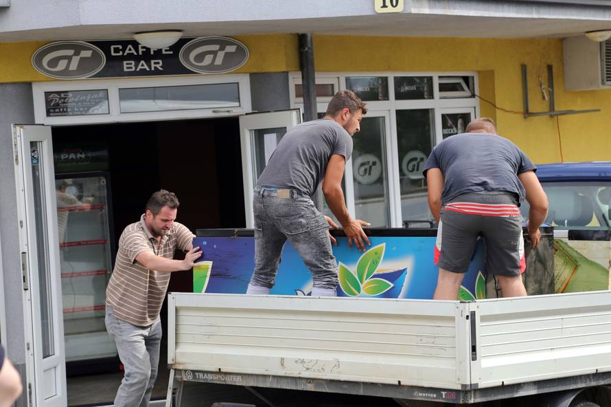 Pernara iznijeli: U Šenkovcu su deložirali obitelj Potočnjak