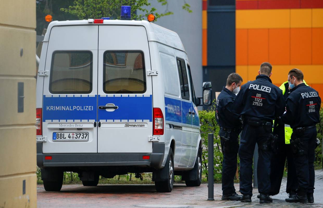 Berlinska policija u masovnoj raciji protiv dječje pornografije