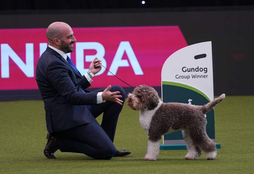 Crufts Dog Show - Day Four