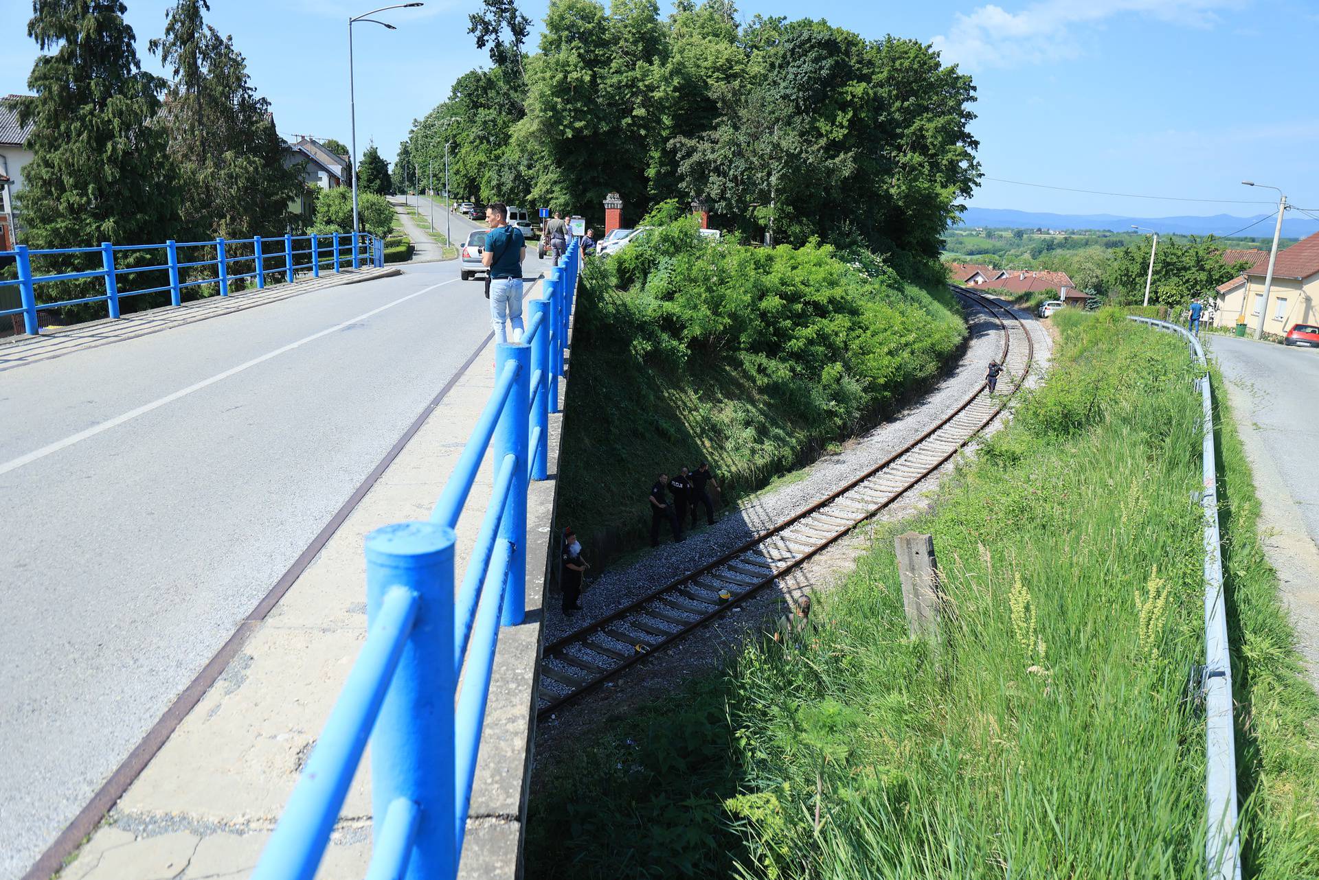 Našice: Muškarac ubio djevojku pa pokušao počiniti samoubojstvo