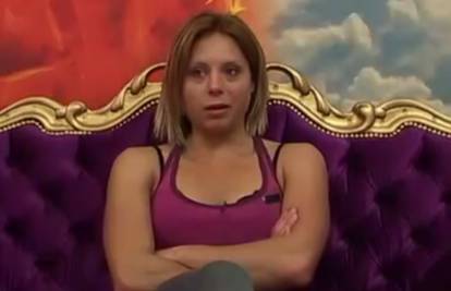 Očajna Tamara u suzama: Big Brother joj uskratio proteine
