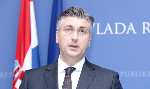 Plenković tvrdi: Niti je Kovačić nudio ostavku, niti je to tema