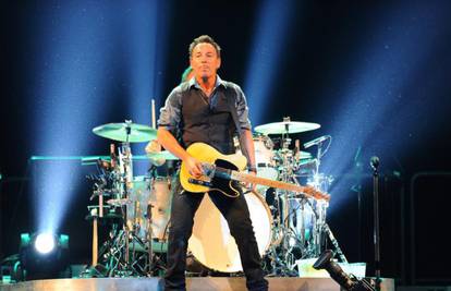 Bruce Springsteen otkrio: Iz depresije me izvukla supruga...