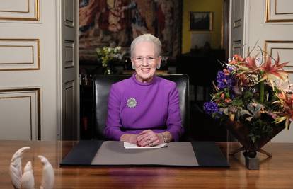 Danska kraljica abdicirala! S trona odlazi nakon 52 godine, naslijedit će je najstariji sin