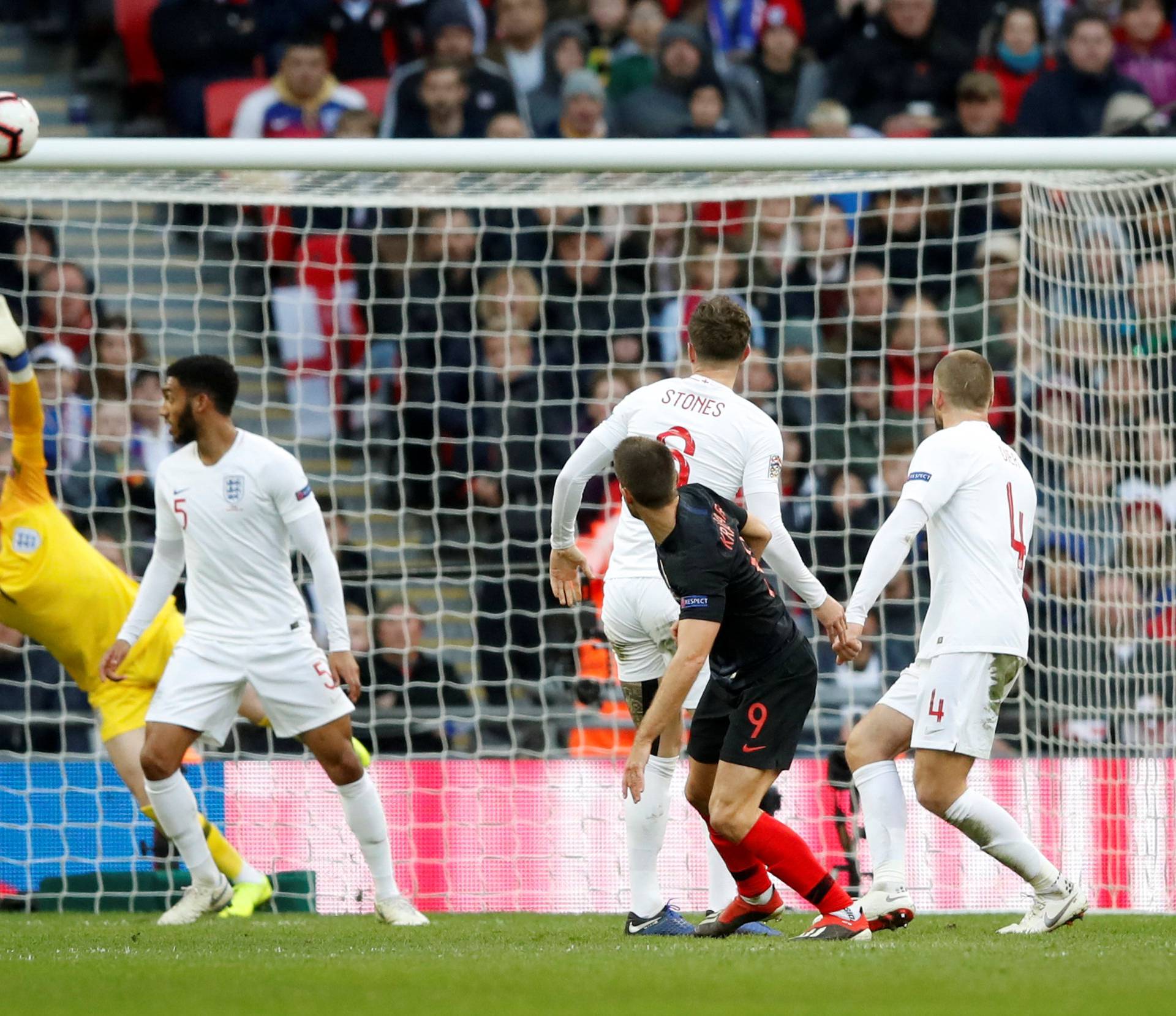 UEFA Nations League - League A - Group 4 - England v Croatia