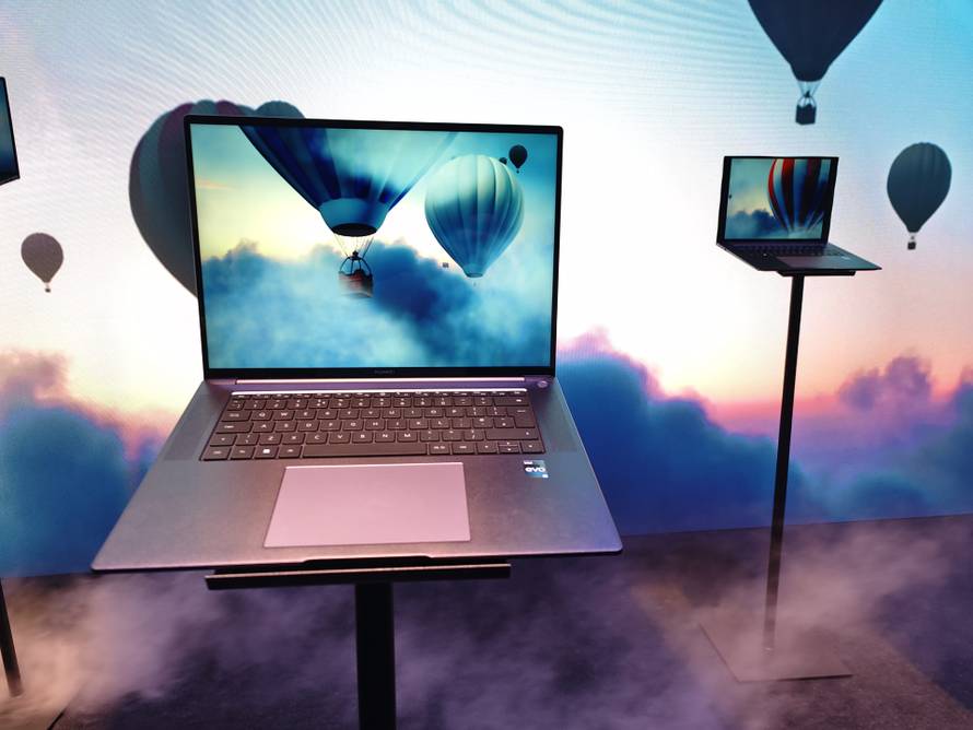 Još tanji i čvršći, ali i dalje skup: Huawei uz preklopni Mate Xs 2 otkrio još šest novih uređaja