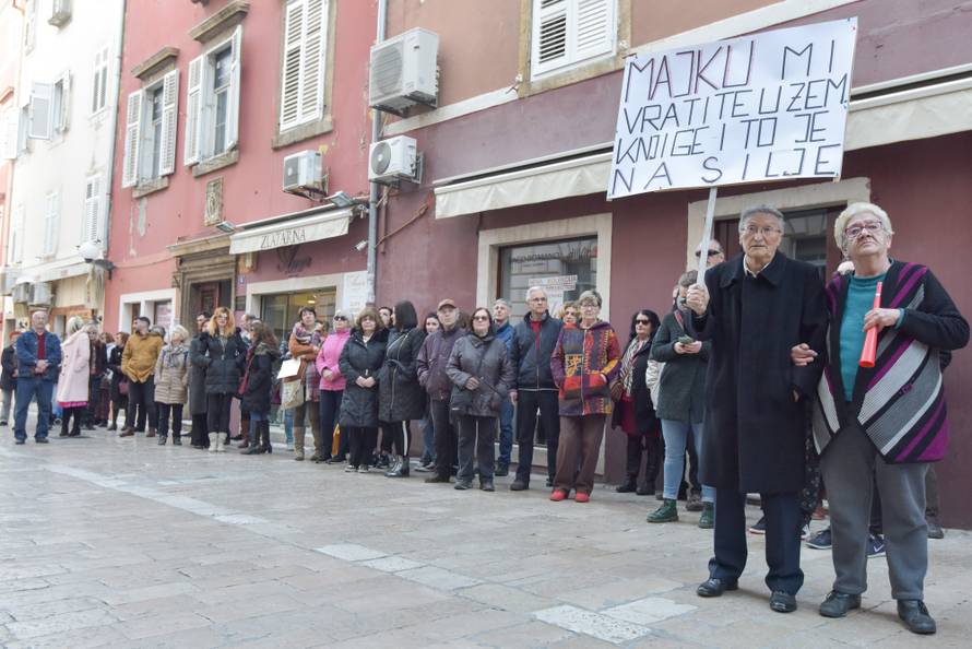 'Ne postoje djevojke koje traže batine, koje žele biti silovane...'