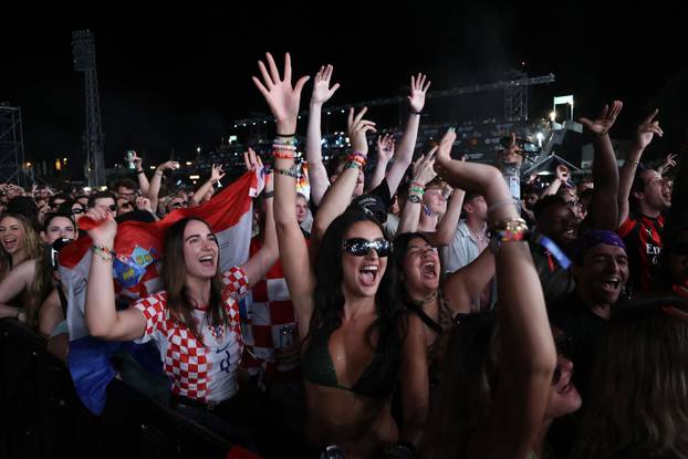 Split: Treća večer Ultra Europe festivala