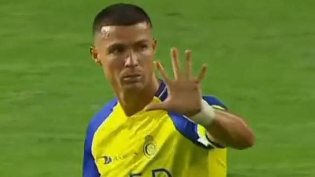 VIDEO Brozović i Al-Nassr teško poraženi od Benfice. Ronaldo je treneru poručio: 'Daj mi još pet'