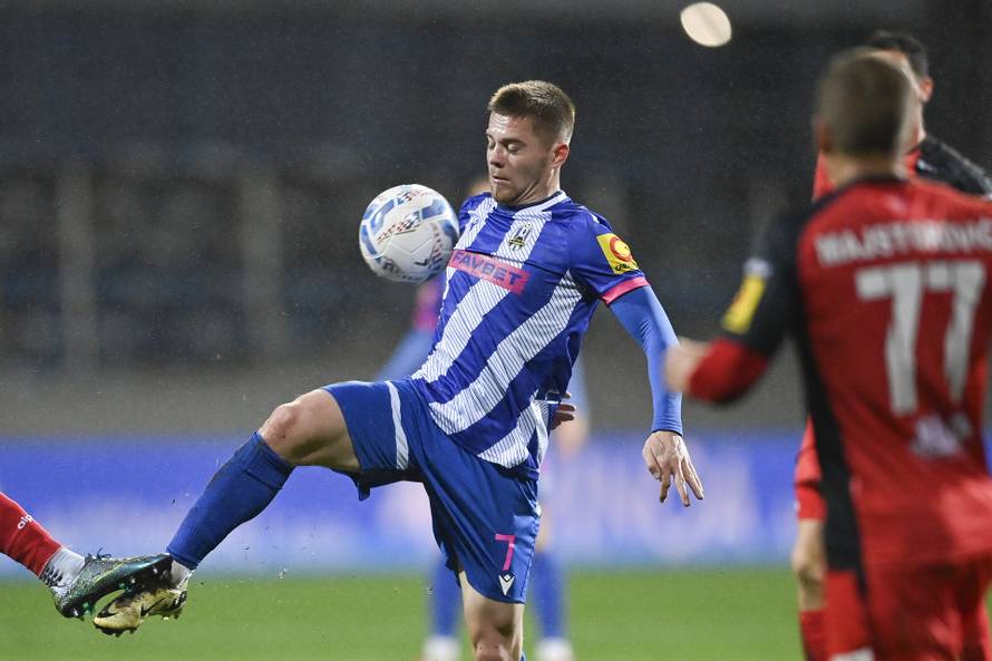 Zagreb: Lokomotiva i Gorica se sastali u 27. kolu Prve HNL