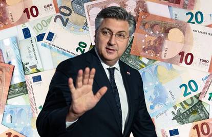 ANKETA Minimalna bruto plaća druge godine 1050  eura: To je a) sramotno b) super c) ok...