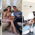 Ronaldov privatni avion od 23 milijuna eura: Ima ormar, wi-fi, mikrovalnu, sustav za zabavu...