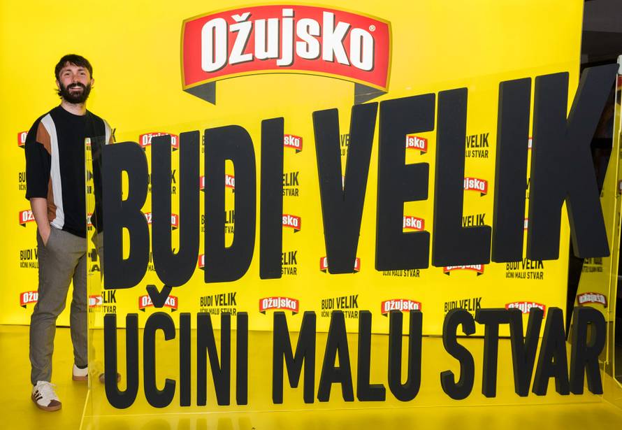 Žuja predstavila novu kampanju „Budi velik, učini malu stvar“