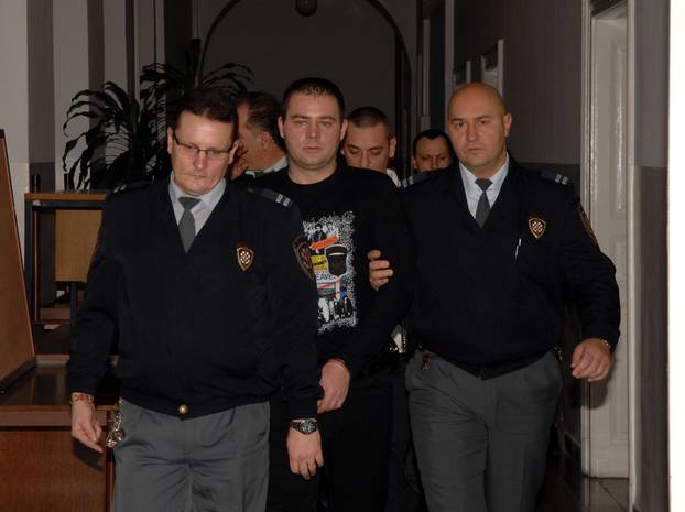 Rijeka: Na Županijski sud privedeni dileri heroina