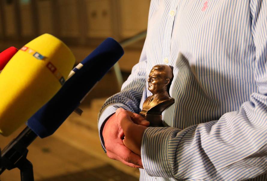 Zagreb: Viktor Gotovac izbačen iz SDP-a