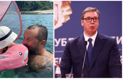 Srpski voditelj napisao je pismo Vučiću s ljetovanja u Hrvatskoj: 'Nisi ti za ove ljepote i slobode'
