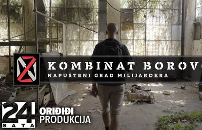 VIDEO Borovo je bio 'grad milijardera', a onda je došao rat: 'U tvornici je radilo više od 20.000 ljudi'