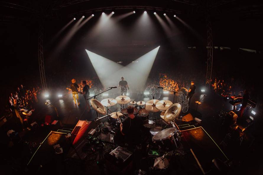 Thompson na koncertu u Rijeci: Nismo mi fašisti. To osuđujemo