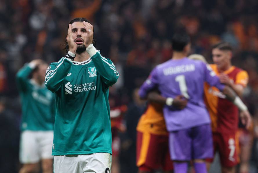 UEFA Champions League - Galatasaray v Liverpool