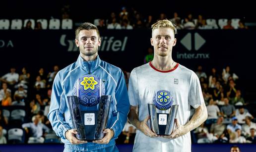 Iznena&dstrok;enje u Meksiku: 127. igra&ccaron; svijeta osvojio ATP turnir