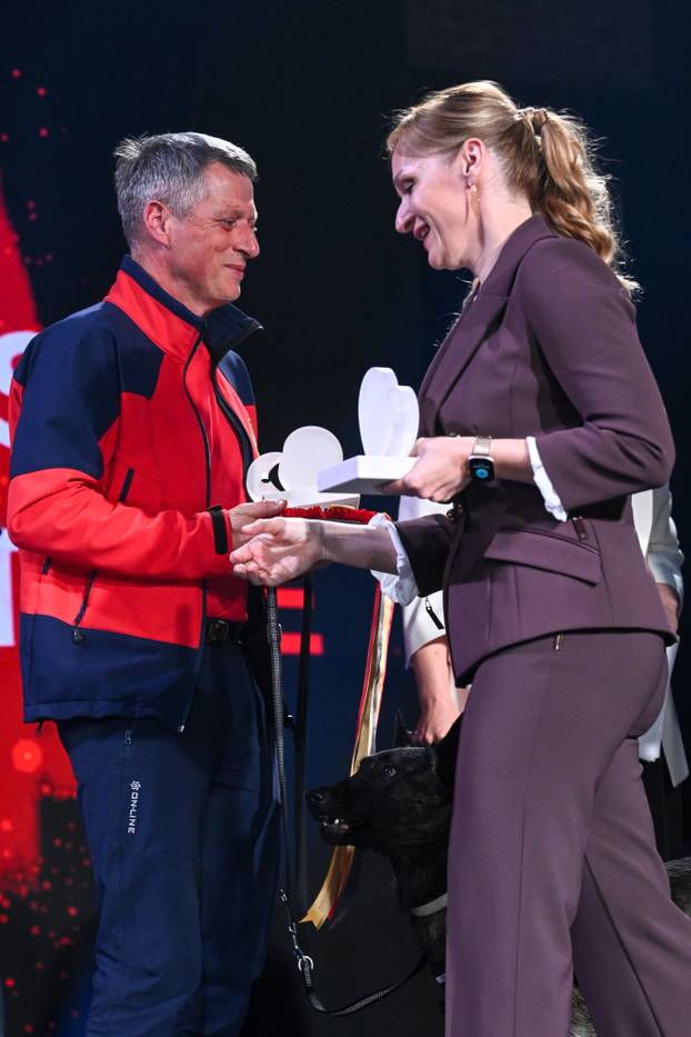 Zagreb: Svečana dodjela nagrade Ponos Hrvatske