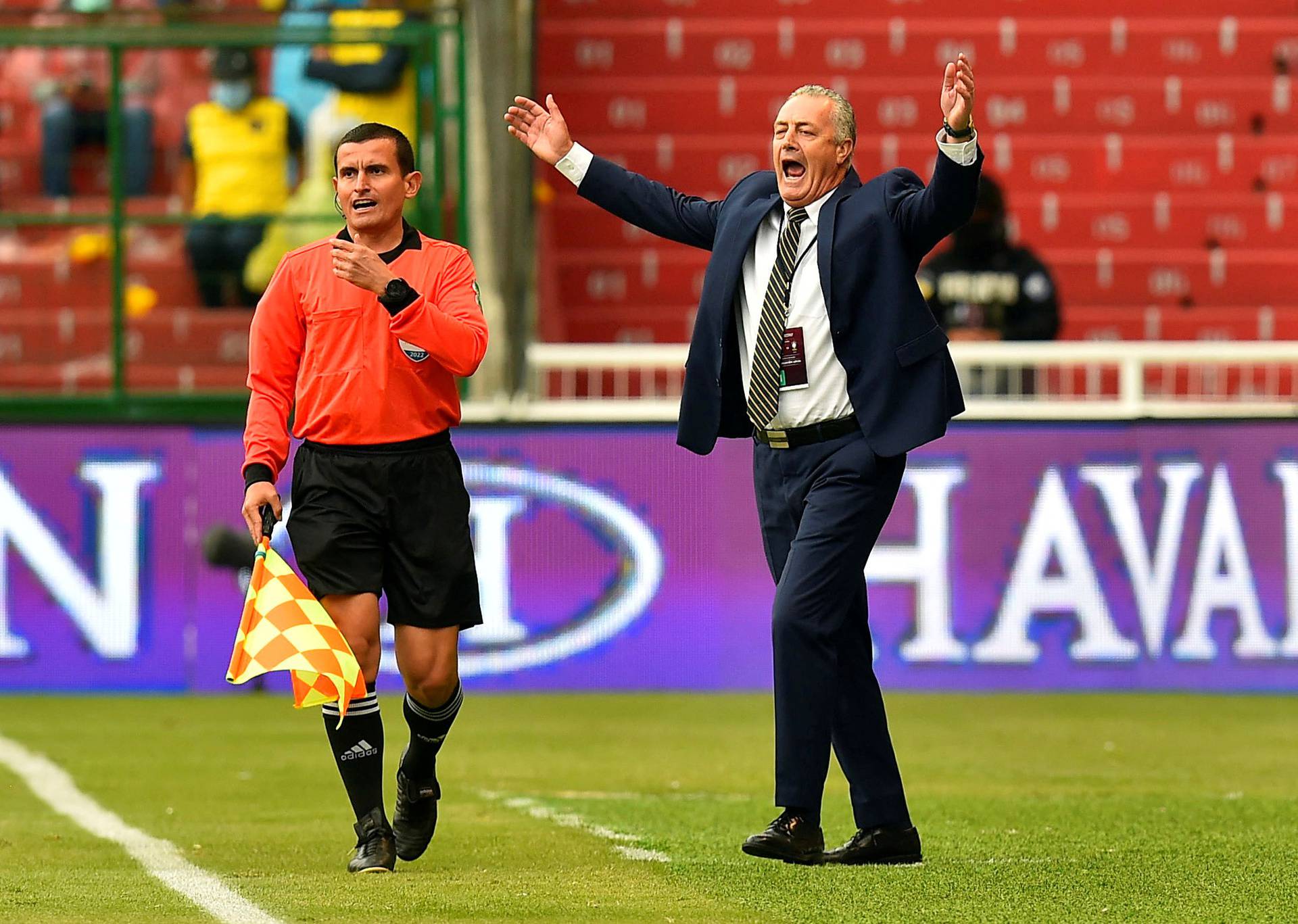 World Cup - South American Qualifiers - Ecuador v Brazil