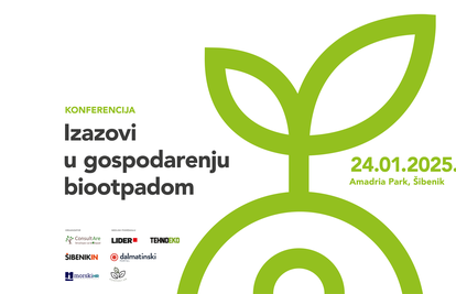 Izazovi u gospodarenju biootpadom: Konferencija u Šibeniku