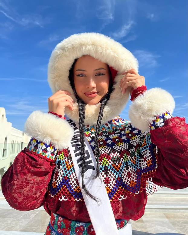 Svi pričaju o njoj ovih dana! Ovo je Miss Grenlanda 2024. godine