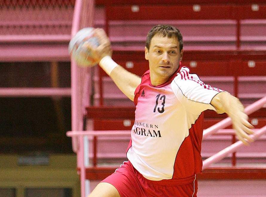 Rukometne legende Goluža, Ćavar, Kaleb opet na parketu