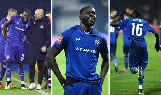 VIDEO Dinamovac je odgovorio Jošku Jeličiću? Kanga zaradio 3000 eura pa spustio hlačice