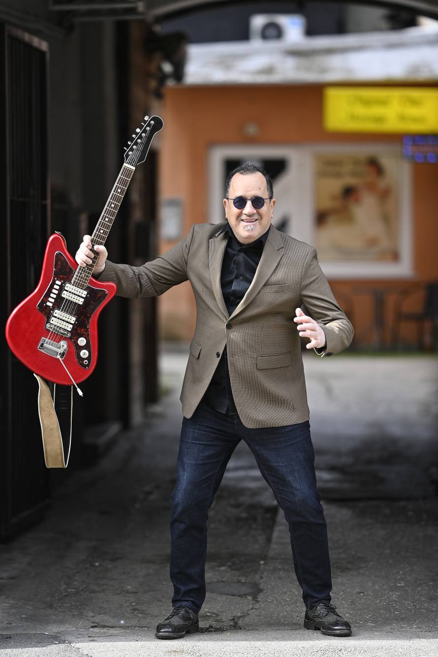 Neno Belan spreman za Arenu: 'Htio sam da koncert bude baš glazbeno i emotivno različit...'