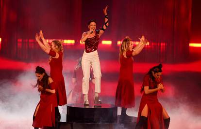 Fatalna Blanca Paloma pjevat će u finalu Eurosonga: Uspoređuju je sa slavnom Arianom Grande