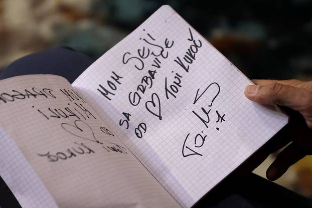 Sarajevo: Svečana premijera filma "Magična sedmica" o Toniju Kukoču