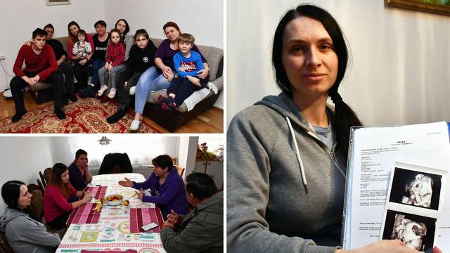 Olga je u Hrvatskoj otkrila da nosi sina: 'Zvat će se kao junak Ukrajine, suprug je to odabrao'