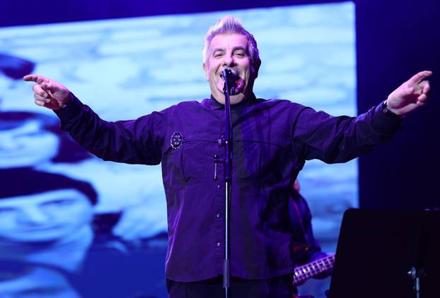 Teška industrija u zagrebačkoj dvorani Vatroslav Lisinski proslavila 50 godina postojanja.