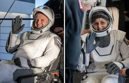 VIDEO Astronauti koji su zapeli u svemiru zahvalili Trumpu, ali i govorili o tome tko su krivci