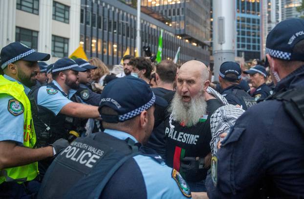 Israeli President Herzog visits Australia