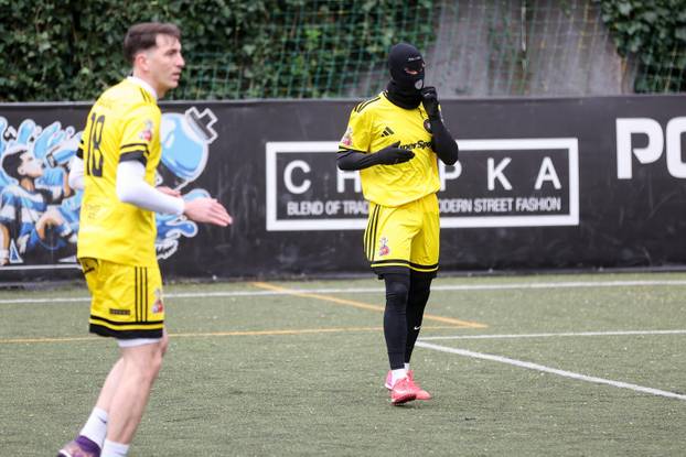 24SATA Zagreb: Goat league, malonogometna liga