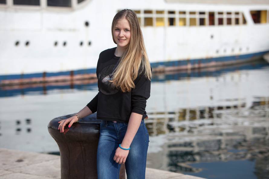 Mlada Riječanka pobijedila je u slalomu, najbolja je na svijetu!