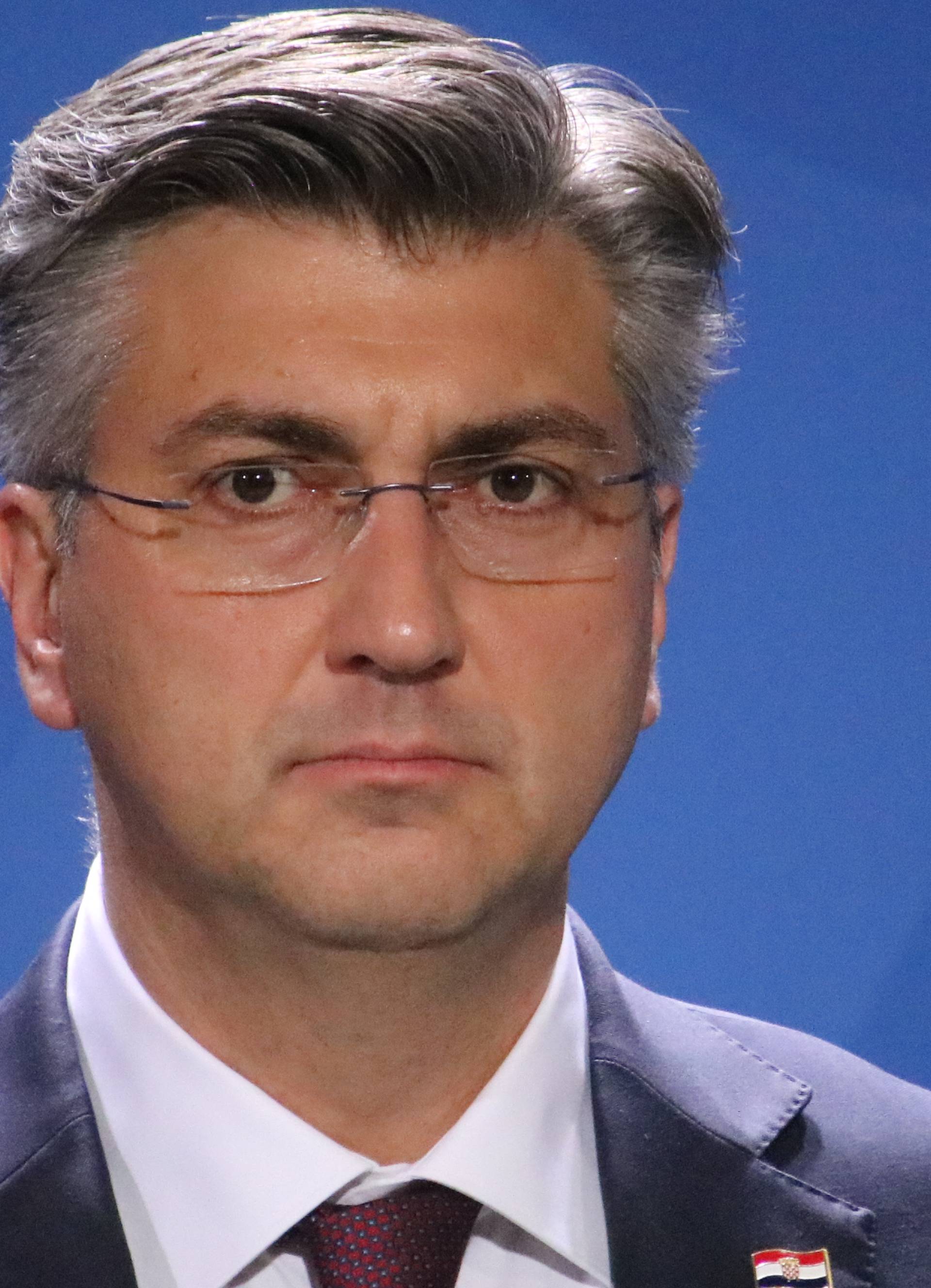 Plenković: 'Odluka EU suda je pobjeda hrvatskih argumenata'