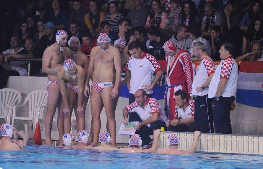 Šibenik: FINA Svjetska liga, Hrvatska - Ma?arska