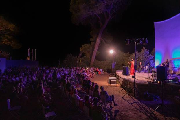 Božo Vrećo održao koncert u Dubrovniku