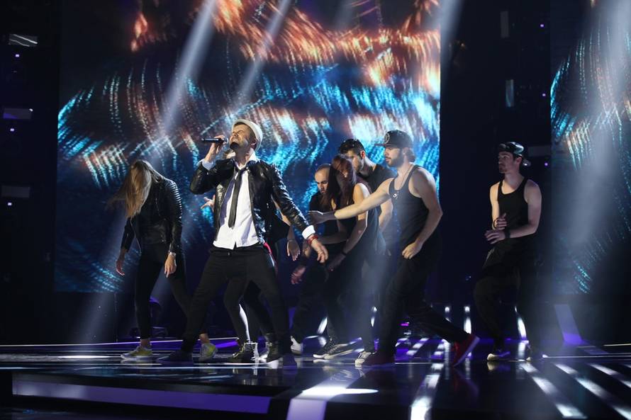 X Factor Adria
