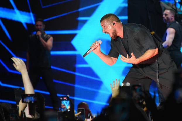 Pula: Ricky Martin napunio pulsku Arenu