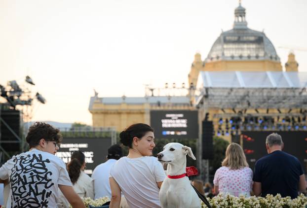 Zagreb: U sklopu Zagreb Classica na Tomislavcu prikazana je opera "Carmen"