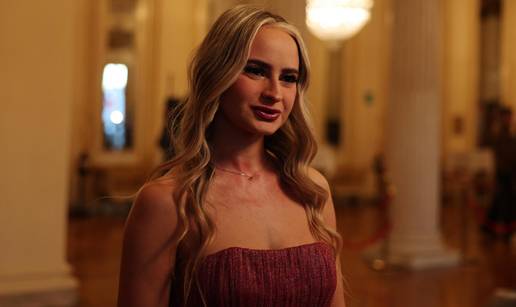 FOTO Ova je ljepotica ukrala svu pozornost uo&ccaron;i otvaranja Igara: Tu su i Kolinda, Ibrahimovi&cacute;...